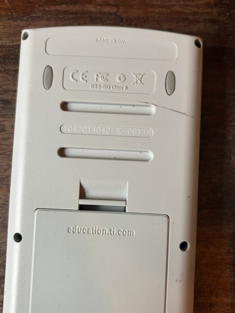 ti-84 plus silver edition graphing calculator