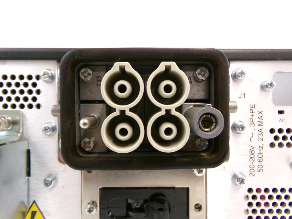 Paramount MF 5002 AE Advanced Energy 31550102-044 RF Generator Working Surplus