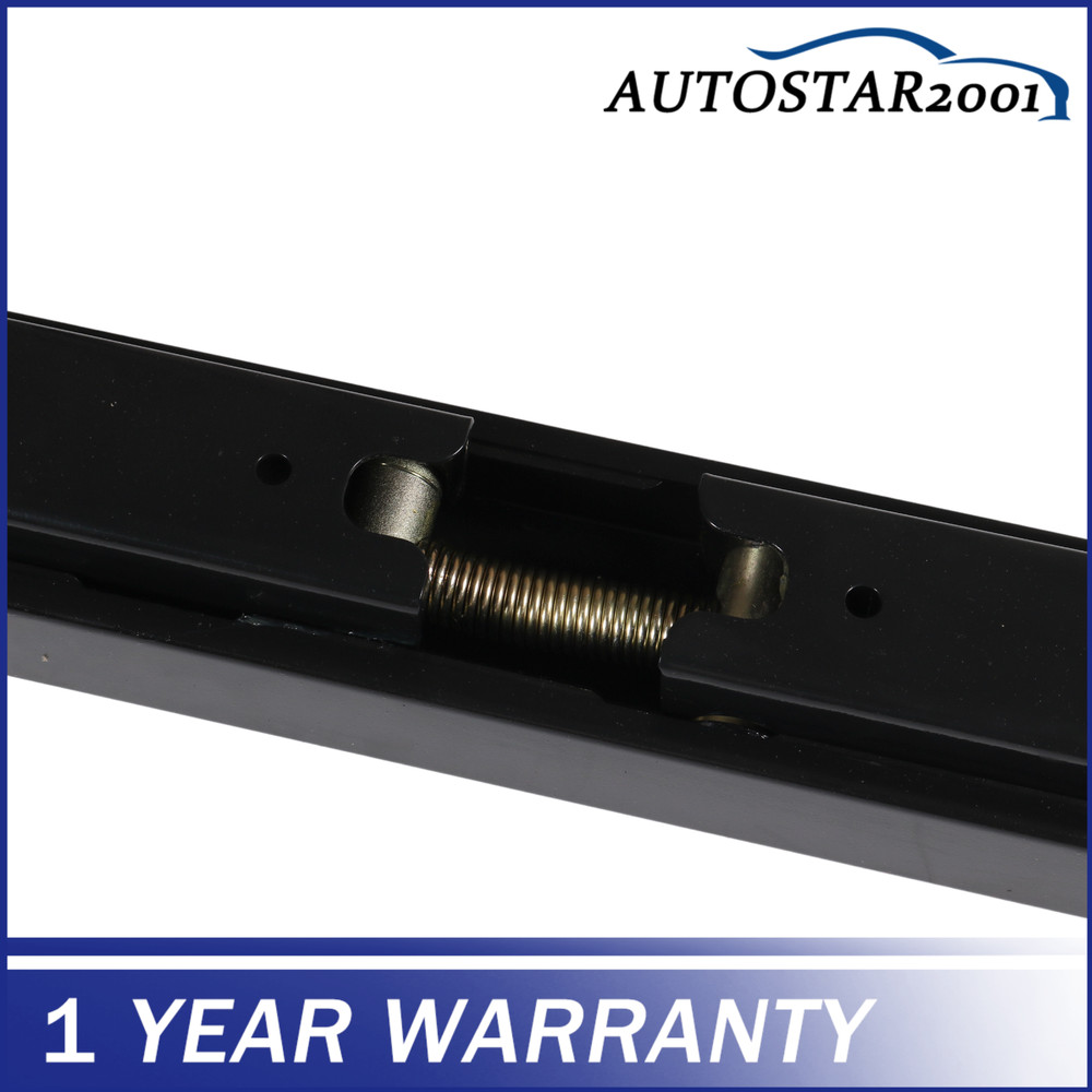 Universal Rear Trailer Stabilizer Jack Stand Stabilizer Jack Kit 298707 Black