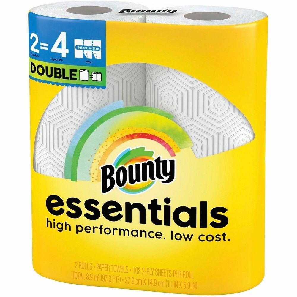 Bounty Essentials Select-A-Size (pgc-14019) (pgc14019)