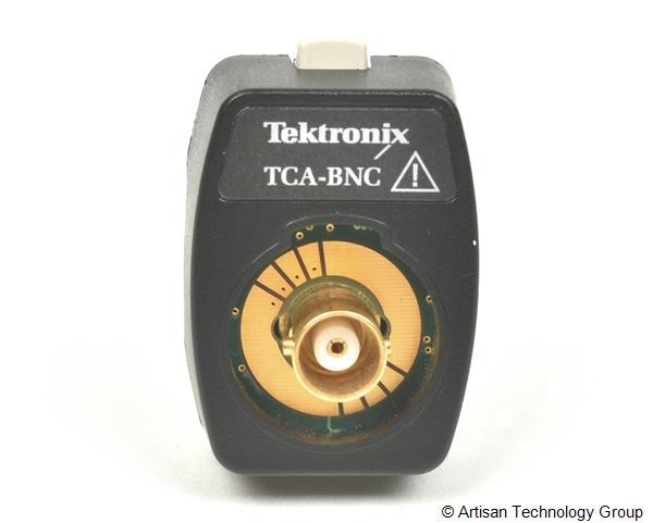 Tektronix TCA-BNC Adapter