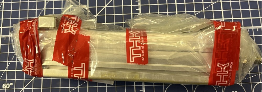 THK VLACT45-12-0050-0-0A Actuator