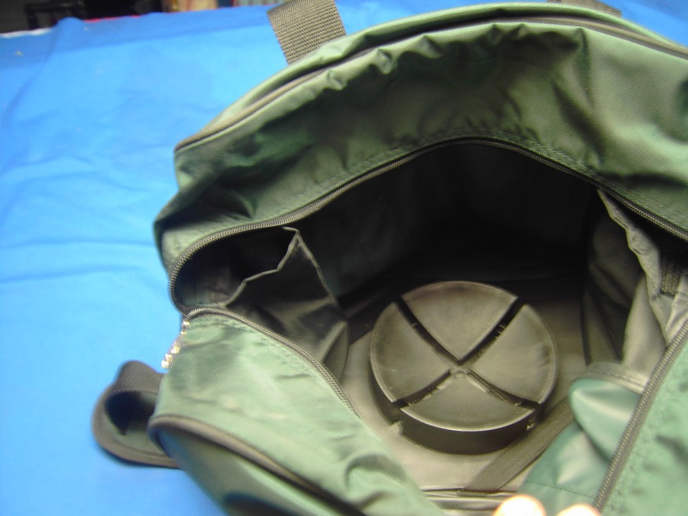 TOOL KIT KR Strikeforce Bowling Bag with Strap