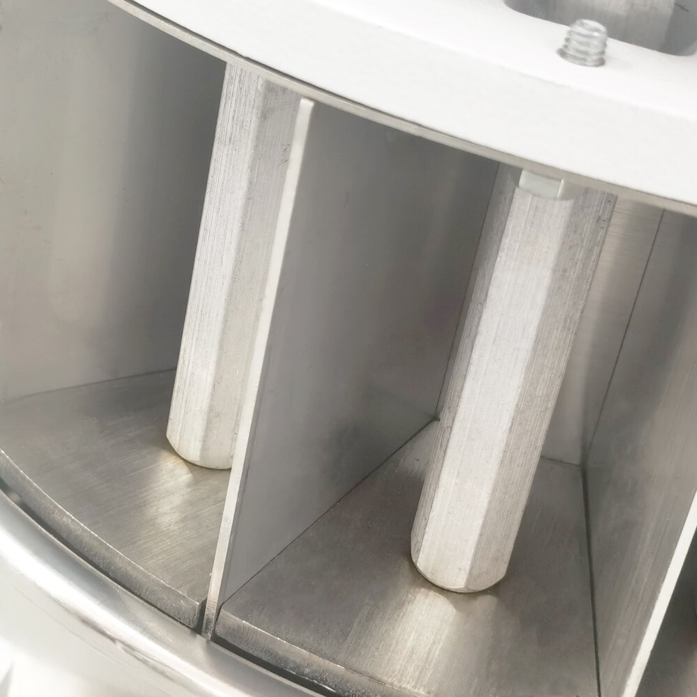 18 Block Table Top Manual Dough Divider Quantitative Bakery Special 2.12-11.29oz