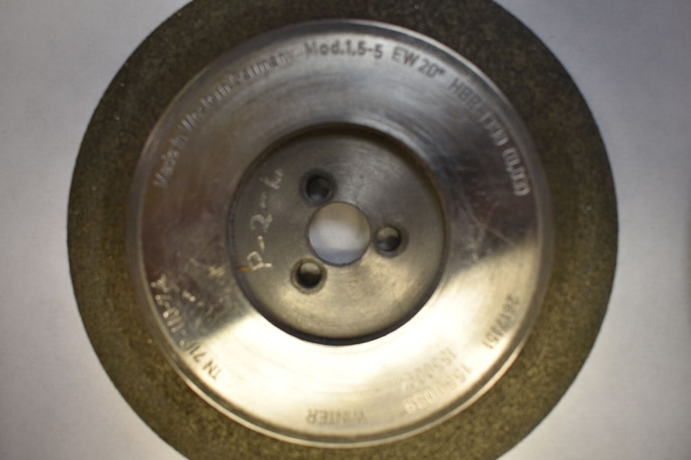 Winter Diamond Dressing Discs 2617150 / 2617151