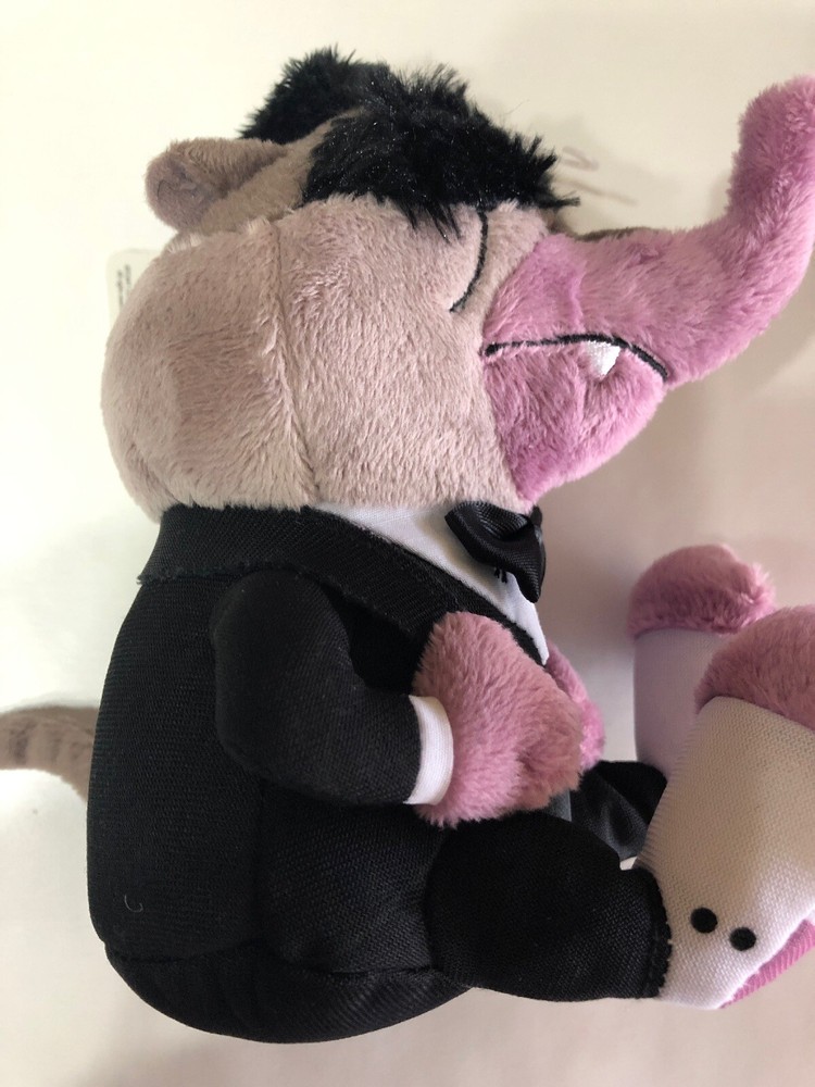 Zootopia Small Plush Mr. Big Stuffed Animal Pal