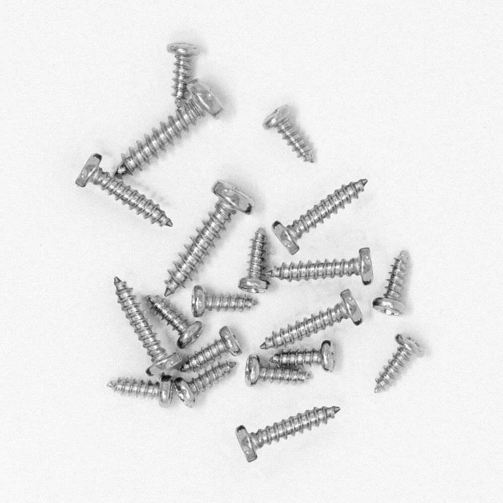 SEGA Game Gear Screw Set