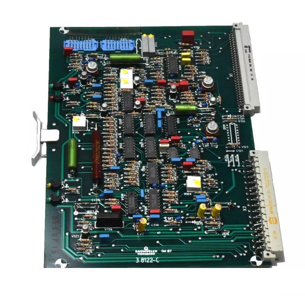Heidelberg 91.198.1473 /B Control Board Assembly
