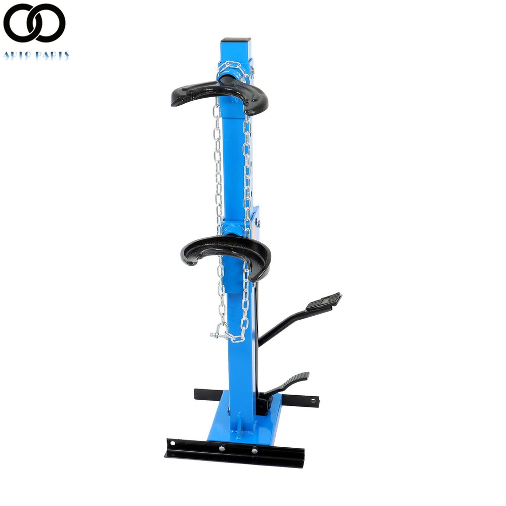 4.5T Strut Coil Spring Compressor Hydraulic Compressor Tool with 4 Spring Clasps