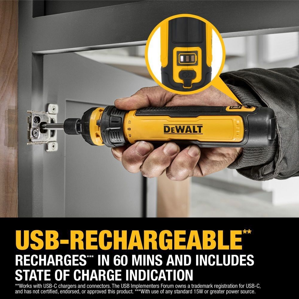 DEWALT Cordless Screwdriver with FLEXDRIVE Control-DWHT66719