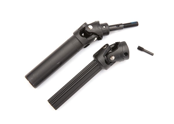 Traxxas Maxx Front/Rear Driveshaft Assembly 8950