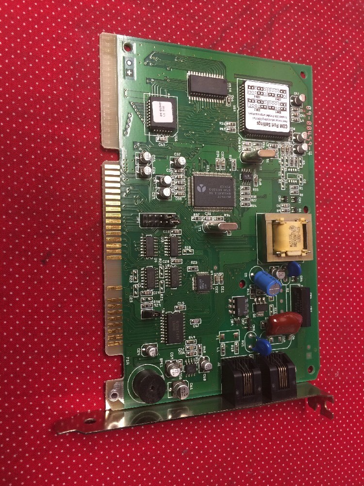 Hayes 09-00459-4 Internal ISA Modem