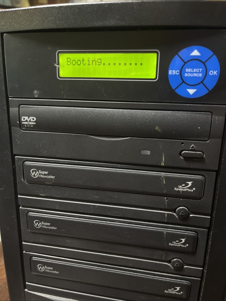Copypal 3 CD/DVD Duplicator Publisher ATO-D45