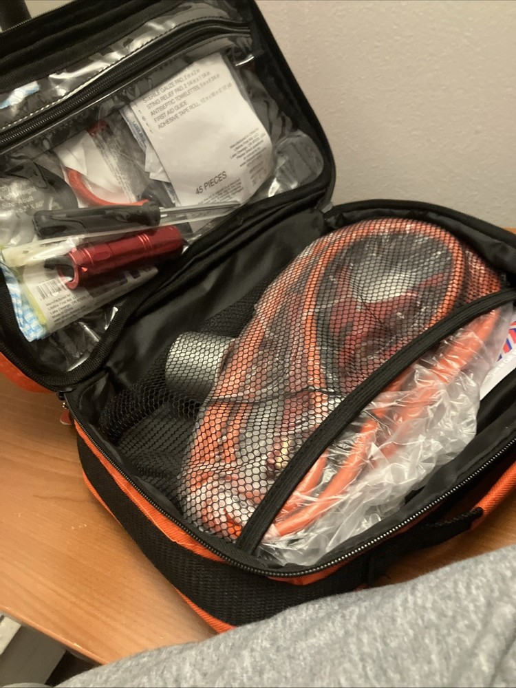 Lifeline Excursion Road Kit 76-Piece