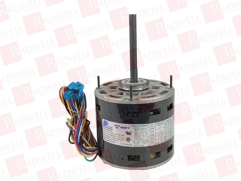 PACKARD 45471 / 45471 (USED)