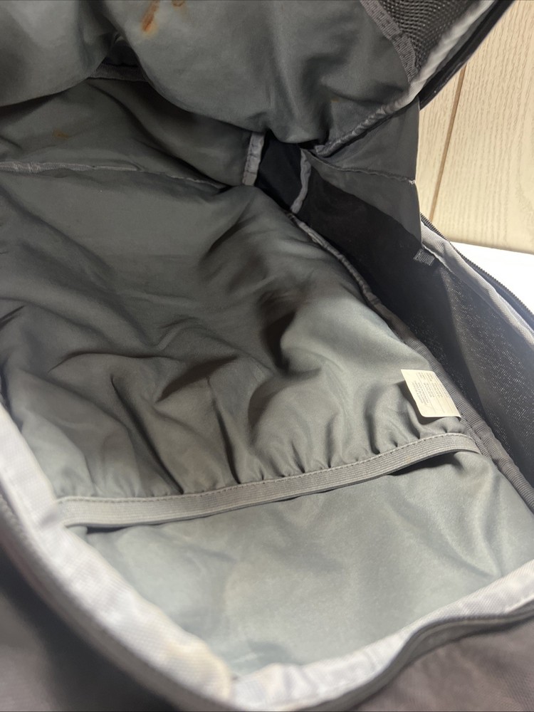 Nike Vapor Select Baseball Softball Backpack BLACK PREOWNED