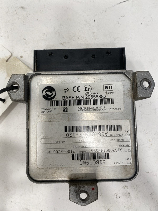 Allison Transmission Control Module 29556882 (357-10334)