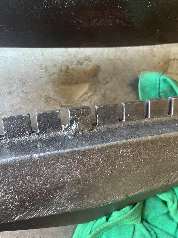 Pexto 30" bar folder vintage 1910