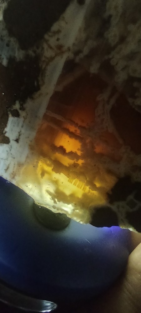 Agate Specimen In Rhyolite Chunky