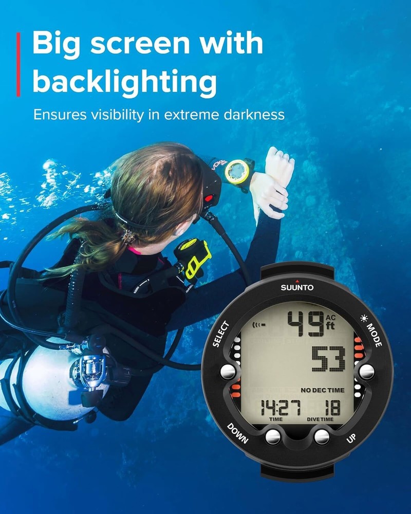 Suunto Zoop Wrist Computer