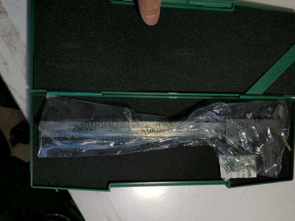 INSIZE Caliper # 0311180389