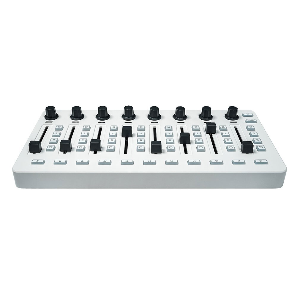 M-VAVE SMC-MIXER MIDI Controller Mixing Console for Wireless Connection Mac/iOS