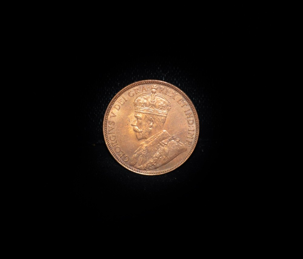 1913 Canada 1C KM 21 #CR10510