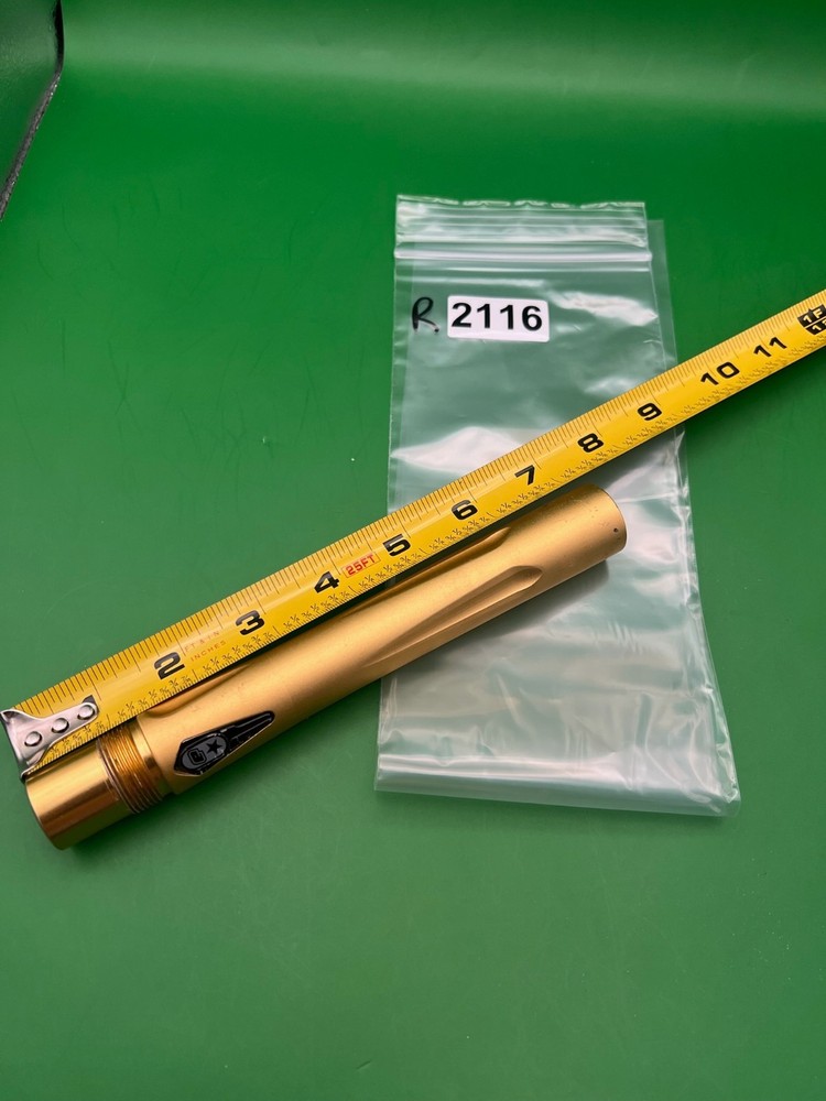 PLanet Eclipse Barrel Back