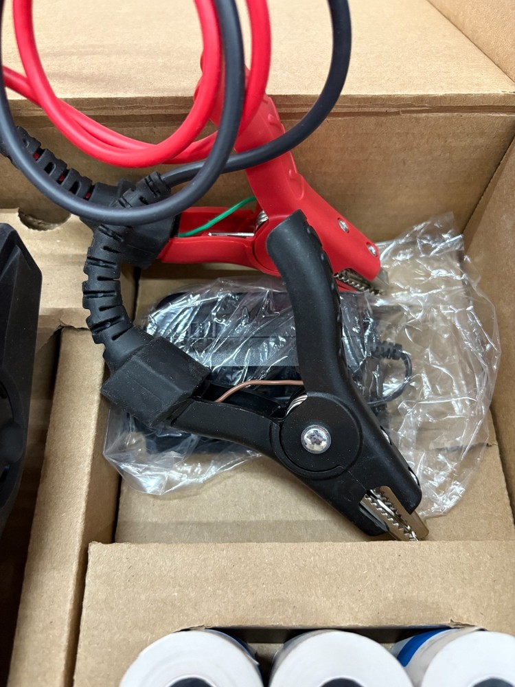 Midtronics MVT-200P Battery And Electrical System Analyzer & Printer Integrated^