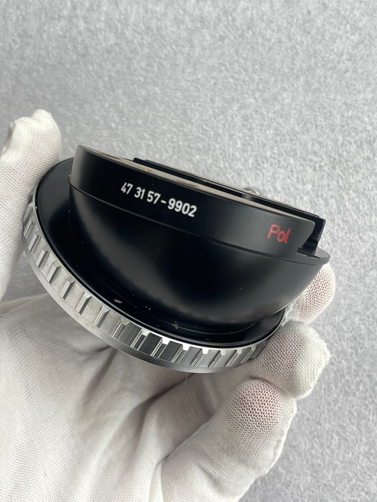 Zeiss microscope accessories - OPTON polarization interface five-hole
