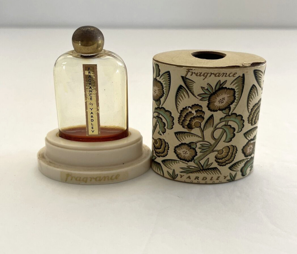 Fragrance  by Yardley