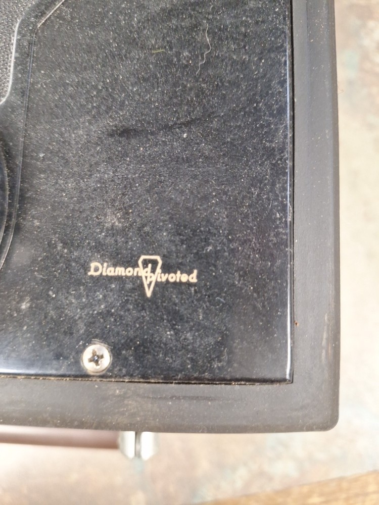Sensitive Research Electrostatic Voltmeter Model ESD-3 by Singer