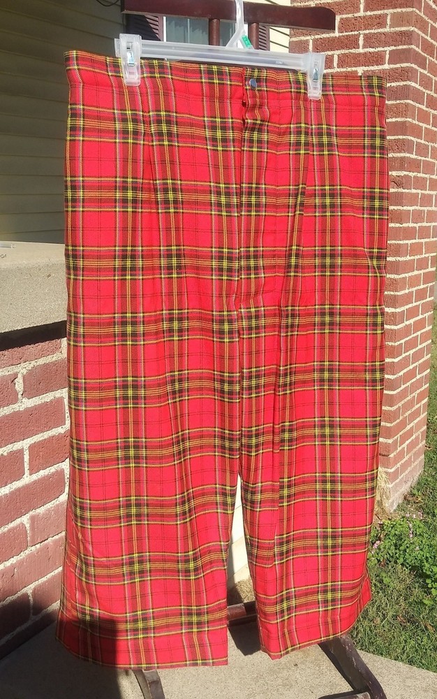 PROFESSIONAL CLOWN PANTS