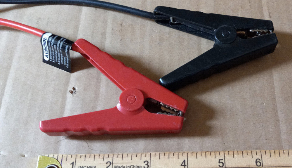 Jumper Box Connector - NOS