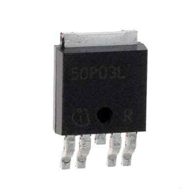 5Pcs BA09CC0WFP-E2 TO-252-5 LDO Voltage Regulators REG 1A 9V