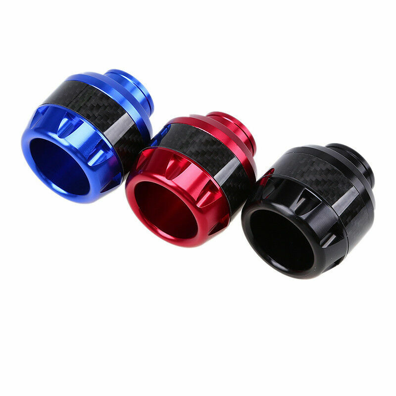 Pair 16mm Motorcycle Front Fork Frame Sliders Crash Protection Engine Collision