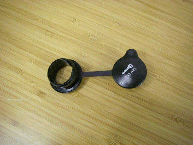 Genuine Mopar Cigar Lighter Cap 68049813AA