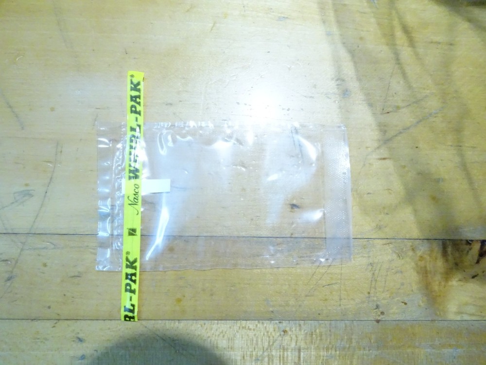 Whirl-Pak B01009 2 oz 58 ml Sampling Bag Quantity 500 Box