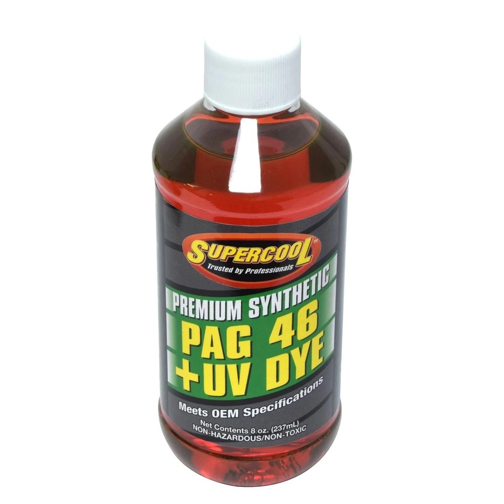 UAC RO0908B Refrigerant Oil