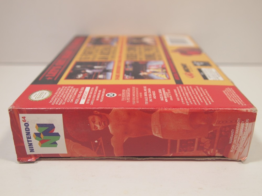 Ready 2 Rumble Boxing (Nintendo 64 | N64) Authentic BOX ONLY