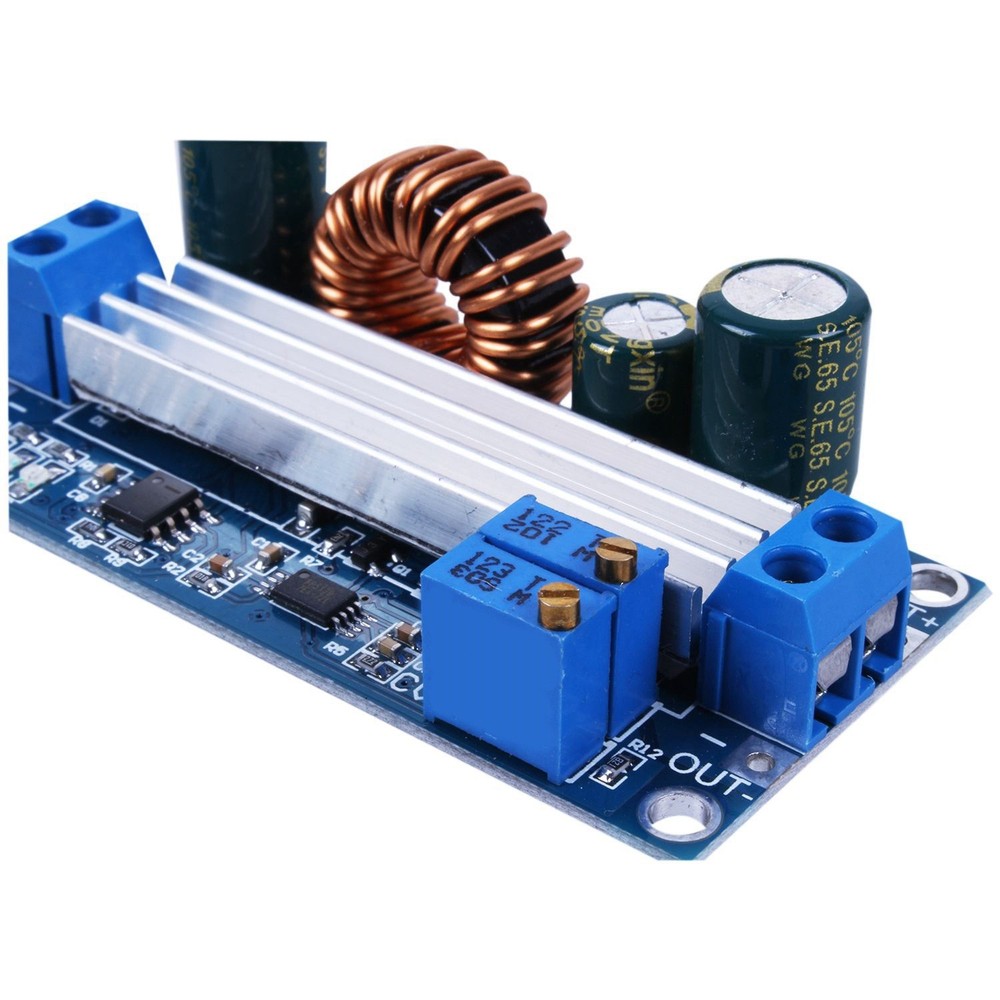 DC-DC Auto Boost Voltage Converter / Step Voltage Regulator4150