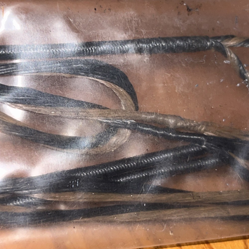 Zebra Bowstring Split Cable 43.5”