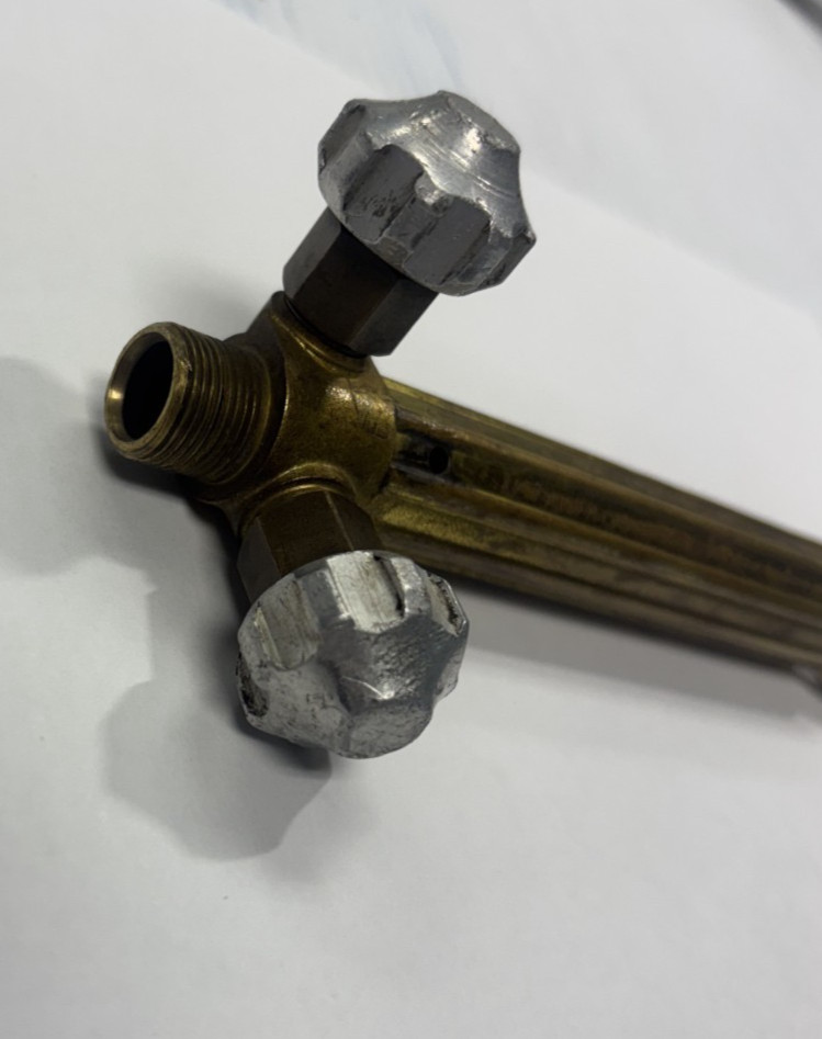 Uniweld model 71 Welding Cutting Brazing Torch Handle