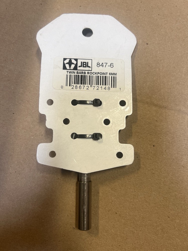 JBL Fixed Rockpoint Tip 028672721481 (New)