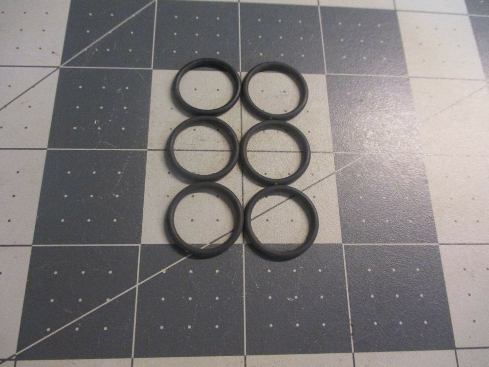 Long 749063 (6) O-Rings