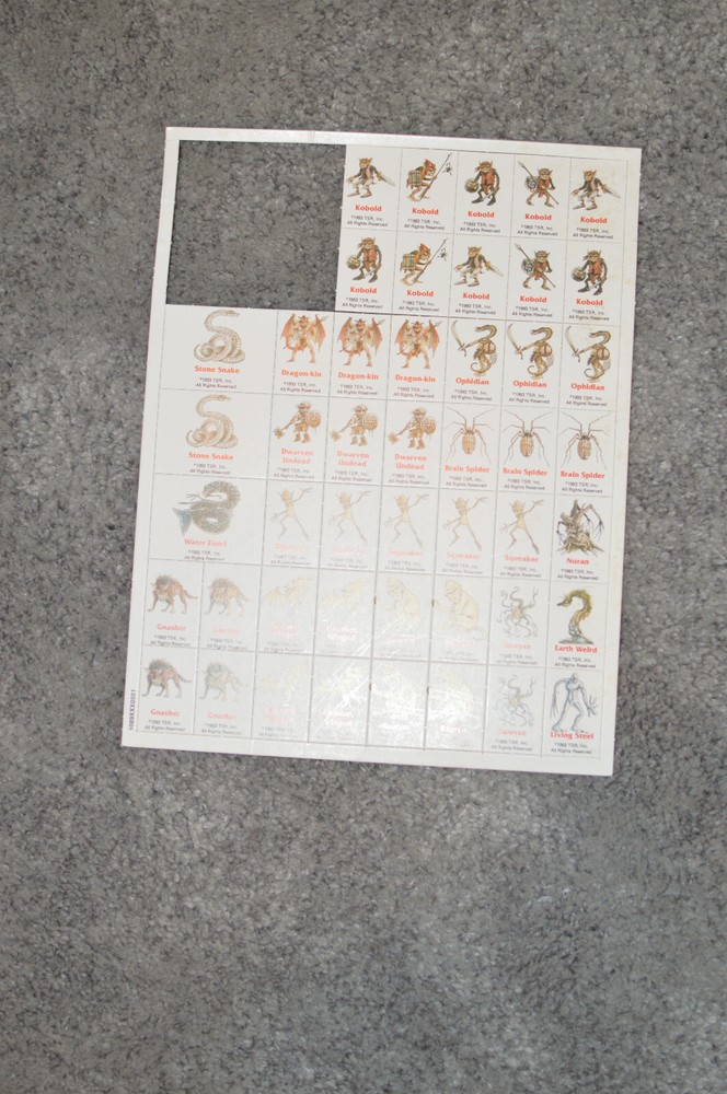 Dungeons and Dragons Dragon Mountain boxed set