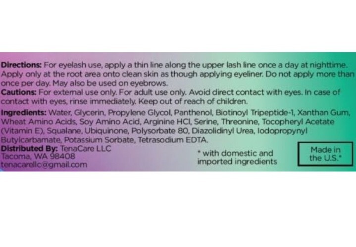 eyelash growth serums