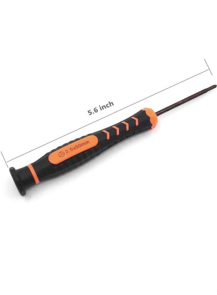 Nintendo Switch Triwing Screwdriver, Y1.5mm Y00 Tripoint For Joy-Con Controller