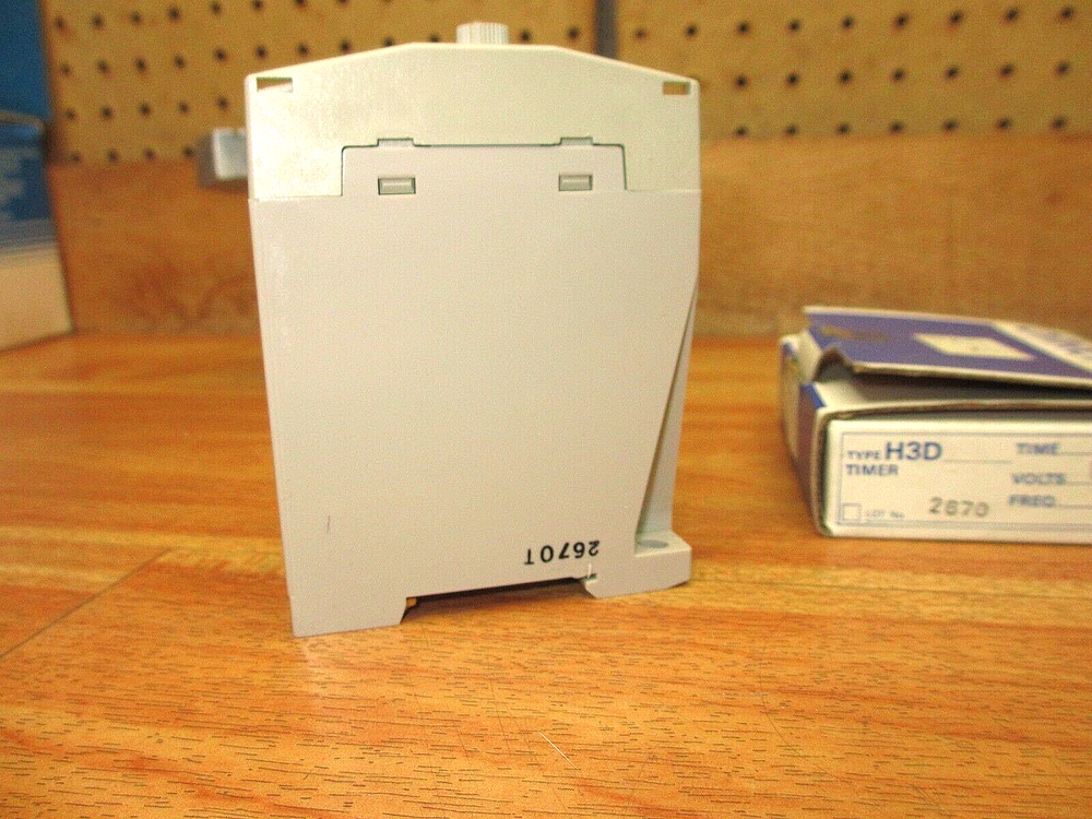 Omron H3D *NEW* Timer Module DC24V