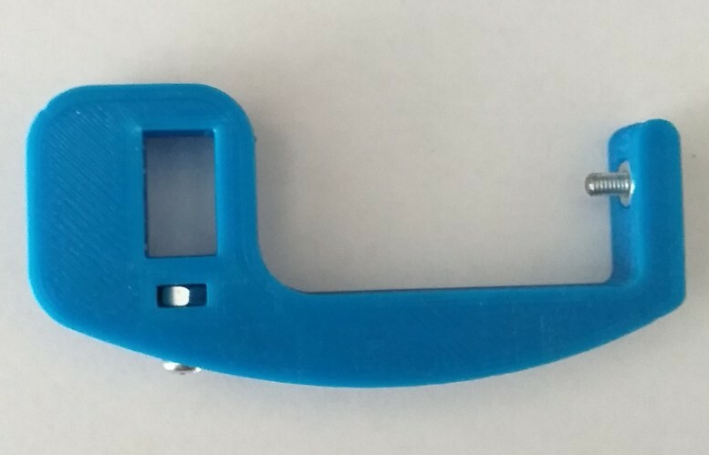 UNIVERSAL ADAPTOR FOR CALIPER VERNIER BRAKE DISC THICKNESS MEASURING